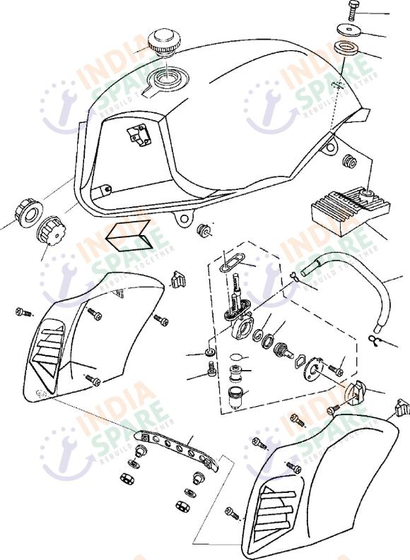 FUEL TANK